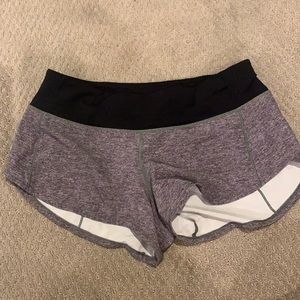 Lululemon Speed up short 2.5”